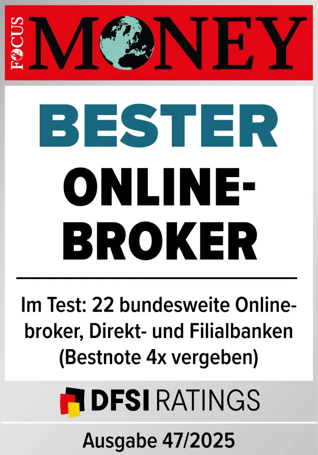 Störer in korall mit weißer Schrift 200 Euro Prämie für 20.000 Euro Depotübertragung, So gehts fordert zum Klicken auf das Bild auf